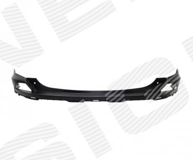Бампер задн TOYOTA RAV 4, 16 - 18 Signeda PTY04558BB