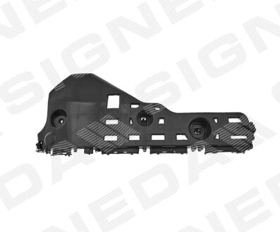 Кронштейн бампера TOYOTA LAND CRUISER FJ150, 10.17 Signeda PTY991928CARK
