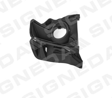 Фото решетка в бампер TOYOTA HIGHLANDER, 17 - Signeda PTY99588CAR Решетка в бампер TOYOTA HIGHLANDER, 17 - Signeda PTY99588CAR