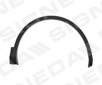 Надкирильник (передний) VW TIGUAN, 16 - Signeda PVG01029MAR