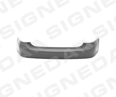 Бампер задн VW GOLF VI, 09 - 12 Signeda PVG04208BA