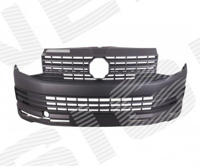 Фото бампер передн. VW TRANSPORTER T6, 15 - Signeda PVG04281BA Бампер передн. VW TRANSPORTER T6, 15 - Signeda PVG04281BA