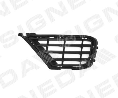 Фото решітка в бампер VW TOUAREG (7P5), 06.14 - 18 Signeda PVG99186GAL Решітка в бампер VW TOUAREG (7P5), 06.14 - 18 Signeda PVG99186GAL