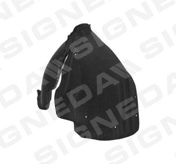 Подкрылок VOLVO XC60, 04.13 - 02.17 Signeda PVV11016QAL