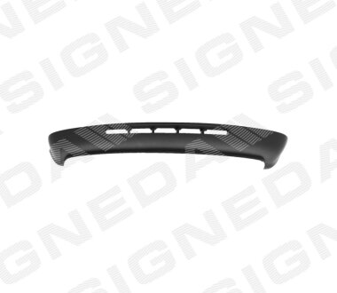Спойлер бампера VW GOLF IV CABRIOLET, 04.98 - 10.0 Signeda PVW02004SAI