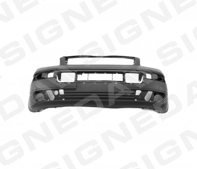 Бампер передній VW TRANSPORTER T5, 04 - 09 Signeda PVW04071BA