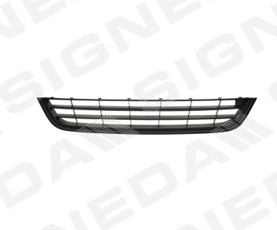 Решітка в бампер VW PASSAT CC, 09 - 11 Signeda PVW07093GAK