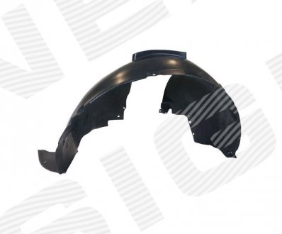 Підкрилок VW TRANSPORTER T5, 04 - 09 Signeda PVW11046AL