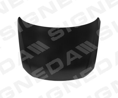 Фото капот оцинкований VW PASSAT (B6), 06 - 10 Signeda PVW20038AQ Капот оцинкований VW PASSAT (B6), 06 - 10 Signeda PVW20038AQ