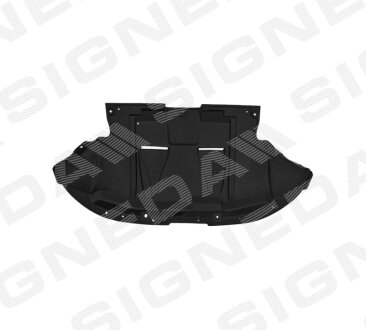 Захист двигуна SKODA SUPERB, 02 - 08 Signeda PVW60001KA