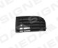 Решетка в бампер VW GOLF V, 03 - 08 Signeda PVW99014GBL (фото 1)