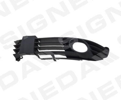 Решетка в бампер VW PASSAT (B5+), 00 - 05 Signeda PVW99024CBLI