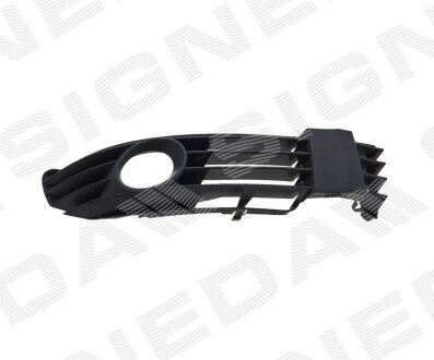 Решетка в бампер VW PASSAT (B5+), 00 - 05 Signeda PVW99024CBRI