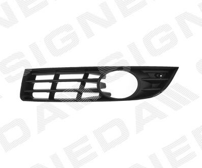 Решетка в бампер VW PASSAT (B6), 06 - 10 Signeda PVW99026CALI