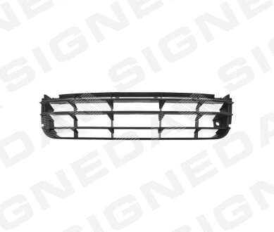 Решетка в бампер VW TOURAN, 07 - 10 Signeda PVW99116GC