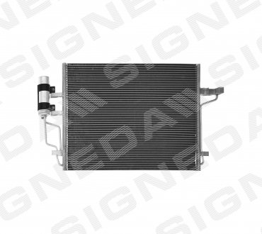 Радиатор кондиционера FORD ESCAPE, 13 - 16 Signeda RC94433