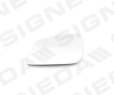 Скло дзеркала заднього виду BMW 5 (F10/F11), 10 - Signeda SBMM1020QEL