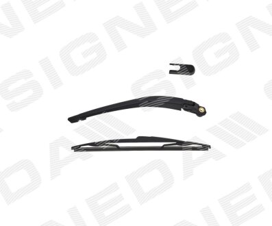 Рычаг стеклоочистителя VOLVO XC60, 05.08 - 05.13 Signeda WR2312