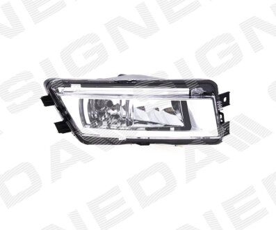 Фото фара протитуманна VW PASSAT (B7, EURO TYPE), 11 - Signeda ZVG2050KR Фара протитуманна VW PASSAT (B7, EURO TYPE), 11 - Signeda ZVG2050KR