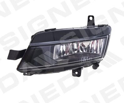 Фара противотуманная VW GOLF VII, 12 - 17 Signeda ZVW2027KL