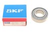 Подшипник шариковый d&gt;30 SKF 60032ZC3 (фото 2)