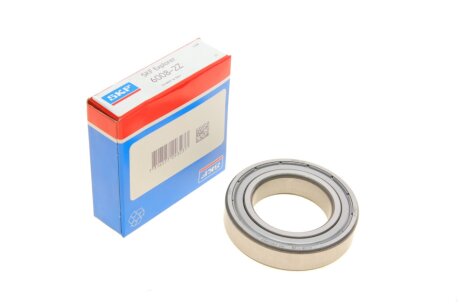 Подшипник шариковый d>30 SKF 6008-2Z