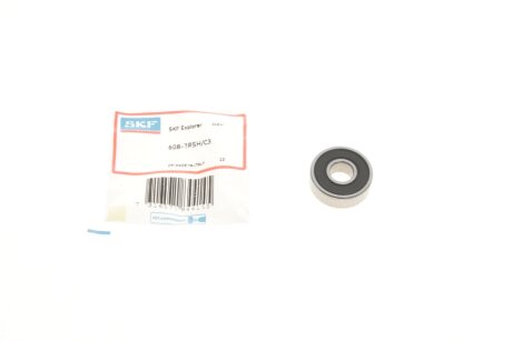 Подшипник шариковый d<30 SKF 6082RSHC3