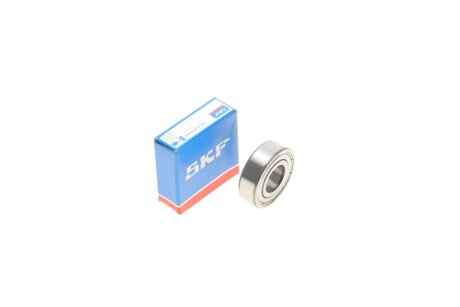 Підшипник кульковий d>30 SKF 62022ZC3
