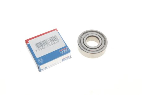 Подшипник шариковый d>30 SKF 62032ZC3