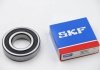 Підшипник кульковий d>30 SKF 6207-2RS1 (фото 4)