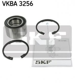 Підшипник колісний SKF VKBA 3256 (фото 1)