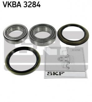 Подшипник ступицы переднего колеса SKF VKBA 3284 (фото 1)