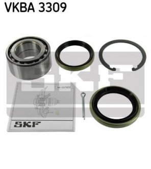 Підшипник колісний SKF VKBA 3309 (фото 1)