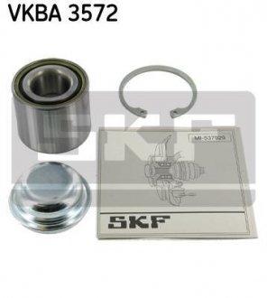 Подшипник шариковый d>30 SKF VKBA 3572 (фото 1)