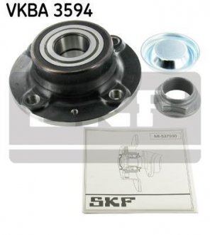 Підшипник колісний SKF VKBA 3594 (фото 1)
