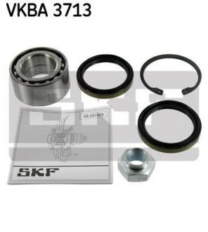 Підшипник кульковий d>30 SKF VKBA 3713 (фото 1)