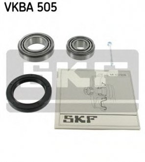 Підшипник колісний SKF VKBA 505 (фото 1)