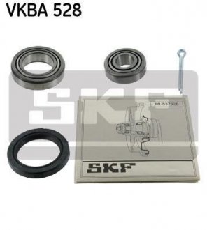 Подшипник ступицы заднего колеса SKF VKBA 528 (фото 1)