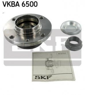 Подшипник ступицы SKF VKBA 6500 (фото 1)