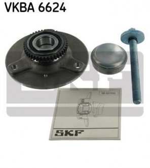 Підшипник маточини (комплект) SKF VKBA 6624