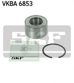 Підшипник кульковий d>30 SKF VKBA 6853 (фото 1)