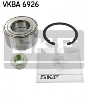 Подшипник ступицы переднего колеса SKF VKBA 6926 (фото 1)