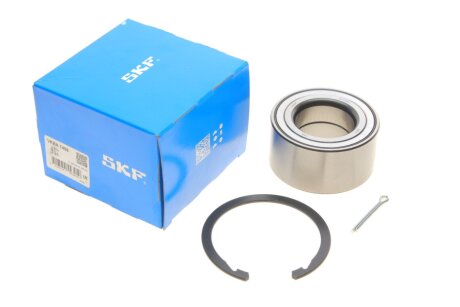 Комплект подшипника ступицы колеса SKF VKBA 7408