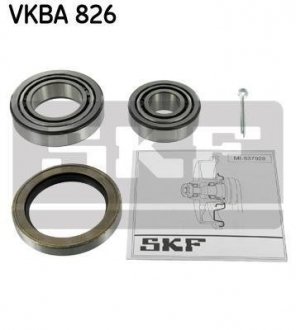 Комплект роликовых подшипников конических SKF VKBA 826 (фото 1)