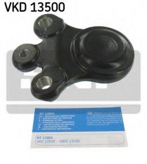 Ремкомплект кульової опори SKF VKD 13500