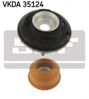 Опора амортизатора резинометаллическая в комплекте. SKF VKDA 35124