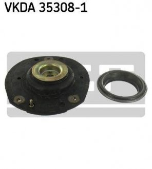Опора амортизатора гумометалева в комплекті. SKF VKDA 35308-1 (фото 1)