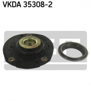 Опора амортизатора гумометалева в комплекті. SKF VKDA 35308-2 (фото 1)