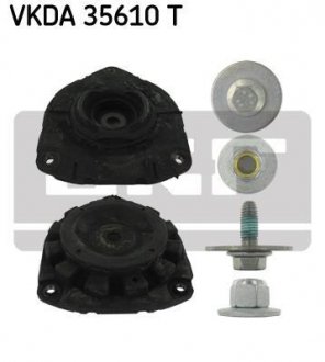 Опора амортизатора резинометаллическая в комплекте. SKF VKDA 35610 T (фото 1)