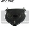 Опора ам-тора перед. Mini Cooper (R50, R53) 01-06 SKF VKDC 35821 (фото 1)